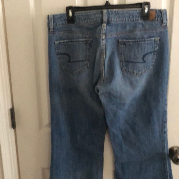 American Eagle Hipster Flare - Picture 3 of 4